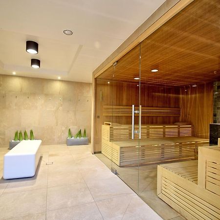 Apartament Nadmorskie Tarasy Spa Deluxe Kołobrzeg Exteriör bild