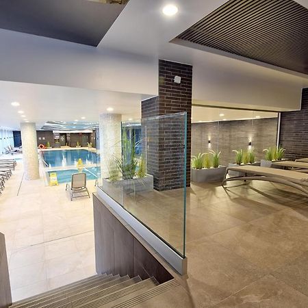 Apartament Nadmorskie Tarasy Spa Deluxe Kołobrzeg Exteriör bild