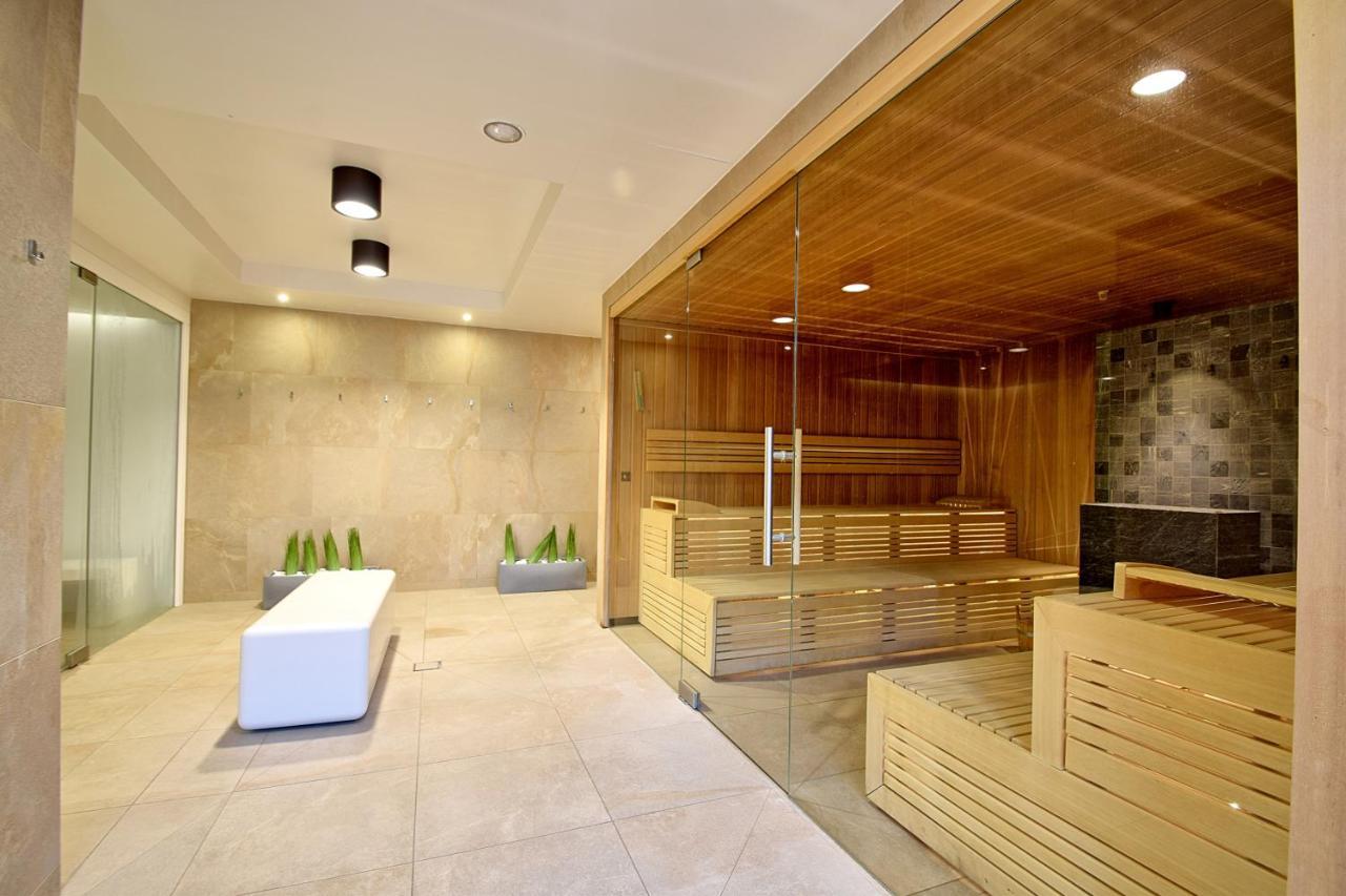 Apartament Nadmorskie Tarasy Spa Deluxe Kołobrzeg Exteriör bild